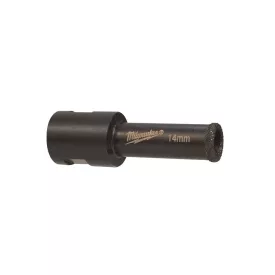 Milwaukee DIAMON-MAX száraz gyémántfúró M14 14x68mm