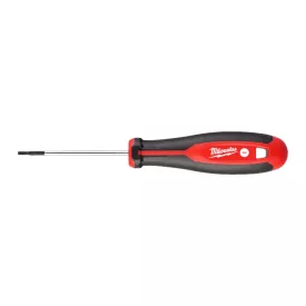   Milwaukee Réselt - Laposfeju mágneses csavarhúzó SL 0,4 x 2,5 x 75mm