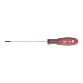   Milwaukee Réselt - Laposfeju mágneses csavarhúzó SL 0,5 x 3 x 150mm