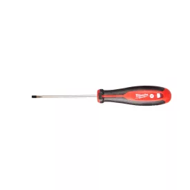   Milwaukee Réselt - Laposfeju mágneses csavarhúzó SL 0,8 x 4 x 100mm