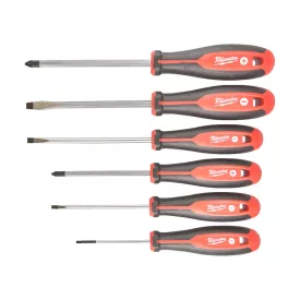 Milwaukee 6 darabos csavarhúzó készlet