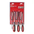 Milwaukee 6 darabos csavarhúzó készlet