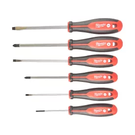 Milwaukee 6 darabos csavarhúzó készlet
