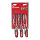 Milwaukee 6 darabos csavarhúzó készlet