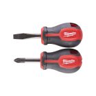 Milwaukee 2 darabos csavarhúzó készlet