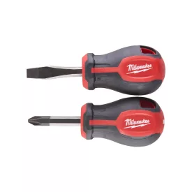 Milwaukee 2 darabos csavarhúzó készlet