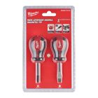 Milwaukee 2 darabos csavarhúzó készlet