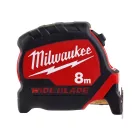 Milwaukee Széles prémium méroszalag 8m