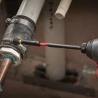 Milwaukee SHOCKWAVE hosszú mágneses bittartó 1/4" HEX 152mm