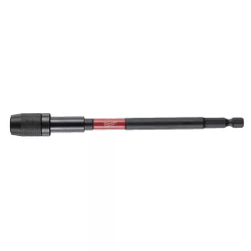   Milwaukee SHOCKWAVE gyorstokmányos hosszú mágneses bittartó 1/4" HEX 152mm