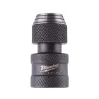 Milwaukee Bit adapter csavarozó bitekhez 1/2" négyszög - 1/4" HEX