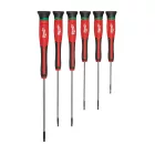 Milwaukee 6 részes Torx muszerész csavarhúzó készlet