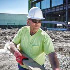 Milwaukee Performance védoszemüveg sötétített