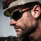 Milwaukee Performance védoszemüveg sötétített