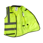 Milwaukee Prémium jól láthatósági mellény, sárga - S/M