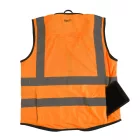 Milwaukee Prémium jól láthatósági mellény, narancssárga - S/M