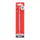 Milwaukee SHOCKWAVE Pozidrive csavarozó bit PZ2x150mm