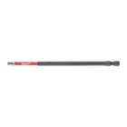Milwaukee SHOCKWAVE Pozidrive csavarozó bit PZ3x150mm