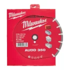 Milwaukee SPEEDCROSS AUDD 350 gyémánt vágótárcsa 350x25,4mm