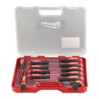 Milwaukee 12 darabos csavarhúzó készlet