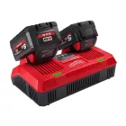 Milwaukee M18 DFC M18™ duál gyorstölto 18V