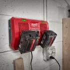 Milwaukee M18 DFC M18™ duál gyorstölto 18V