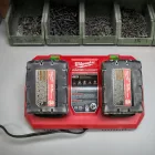 Milwaukee M18 DFC M18™ duál gyorstölto 18V