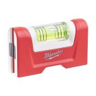 Milwaukee Kompakt Torpedo mágneses vízmérték 7,6cm