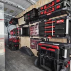 Milwaukee Packout állványrendszer készlet