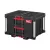 Milwaukee Packout 2 fiókos tárolóláda 560x410x360mm