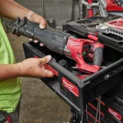 Milwaukee Packout 3 fiókos tárolóláda 560x410x360mm