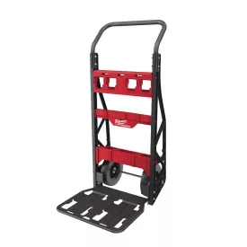Milwaukee PACKOUT kétkereku szállítókocsi 1200x510x290mm