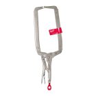 Milwaukee TORQUE LOCK C-pofás nagy befogású önzáró fogó 480mm