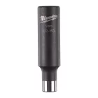 Milwaukee SHOCKWAVE hosszú dugókulcs 1/4" 5x50mm