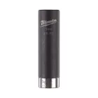 Milwaukee SHOCKWAVE hosszú dugókulcs 1/4" 9x50mm