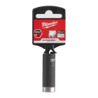Milwaukee SHOCKWAVE hosszú dugókulcs 1/4" 11x50mm
