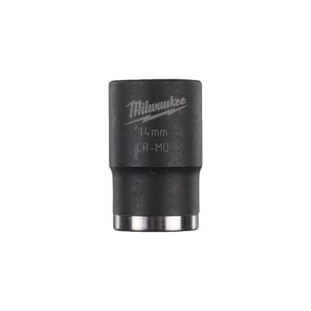 Milwaukee SHOCKWAVE dugókulcs 3/8" 14x30mm