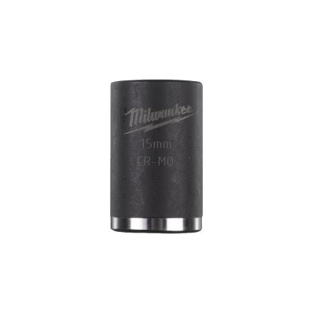 Milwaukee SHOCKWAVE dugókulcs 3/8" 15x30mm