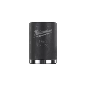 Milwaukee SHOCKWAVE dugókulcs 3/8" 17x32mm