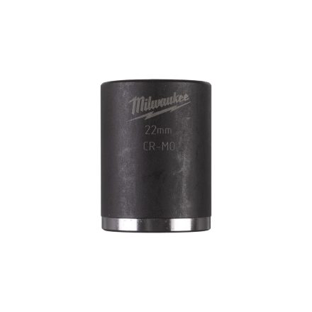 Milwaukee SHOCKWAVE dugókulcs 3/8" 22x32mm