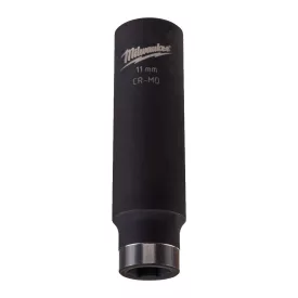 Milwaukee SHOCKWAVE hosszú dugókulcs 3/8" 11x63mm