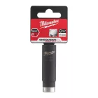 Milwaukee SHOCKWAVE hosszú dugókulcs 3/8" 11x63mm