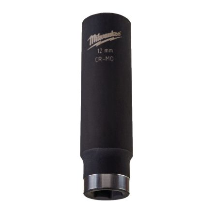 Milwaukee SHOCKWAVE hosszú dugókulcs 3/8" 12x63mm