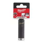 Milwaukee SHOCKWAVE hosszú dugókulcs 3/8" 12x63mm