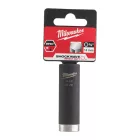 Milwaukee SHOCKWAVE hosszú dugókulcs 3/8" 14x63mm