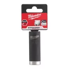 Milwaukee SHOCKWAVE hosszú dugókulcs 3/8" 15x63mm
