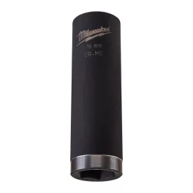 Milwaukee SHOCKWAVE hosszú dugókulcs 3/8" 16x63mm