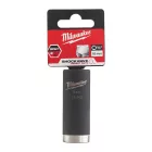 Milwaukee SHOCKWAVE hosszú dugókulcs 3/8" 16x63mm
