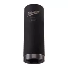 Milwaukee SHOCKWAVE hosszú dugókulcs 3/8" 19x63mm