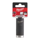 Milwaukee SHOCKWAVE hosszú dugókulcs 3/8" 19x63mm